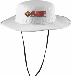 Port Authority Outdoor Wide-Brim Hat - C920 - AMF