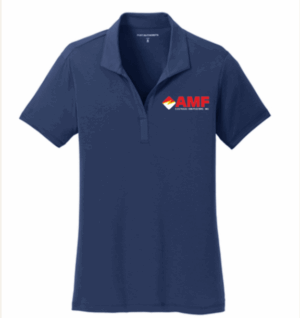 Port Authority Women's Cotton Touch Performance Polo - L568 - AMF