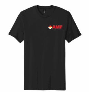 District The Concert Tee - DT5000 - AMF