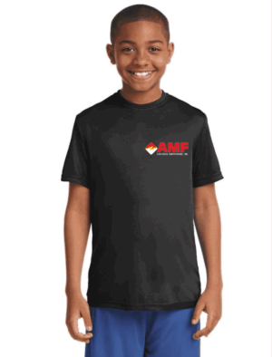 Sport-Tek Youth PosiCharge Competitor Tee - YST350 - AMF