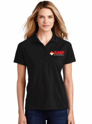 Sport-Tek Women's Dri-Mesh Pro Polo - L474 - AMF