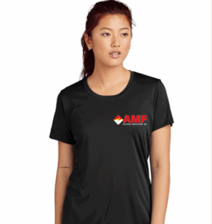 Sport-Tek Women's PosiCharge Competitor Tee - LST350 - AMF