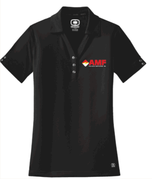 OGIO - Glam Polo - LOG105 - AMF