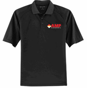 Sport-Tek Dri-Mesh Pro Polo - T474 - AMF