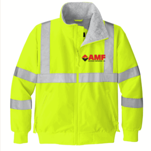 Port Authority Enhanced Visibility Challenger Jacket with Reflective Taping - SRJ754 - AMF