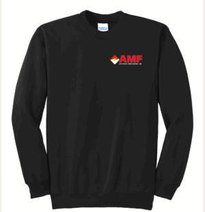 Port & Company - Essential Fleece Crewneck Sweatshirt - PC90 - AMF