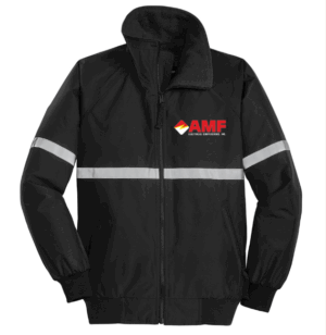 Port Authority Challenger Jacket with Reflective Taping - J754R - AMF