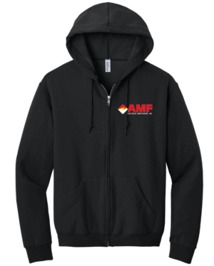 Jerzees - NuBlend Full-Zip Hooded Sweatshirt - 993M - AMF