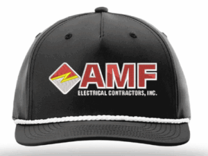 5 PANEL CLASSIC ROPE CAP - 258 - AMF
