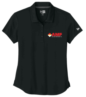 New Era Women's Power Polo - LNEA225 - AMF