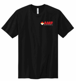 Volunteer Knitwear All-American Tee - VL100 - AMF