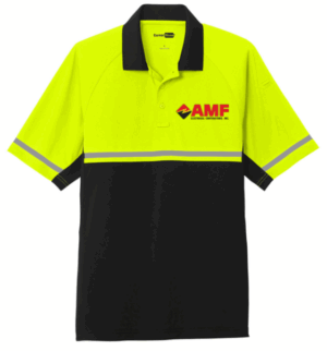 CornerStone Select Lightweight Snag-Proof Enhanced Visibility Polo - CS423 - AMF