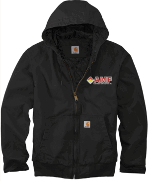Carhartt Tall Washed Duck Active Jacket - CTT104050 - AMF