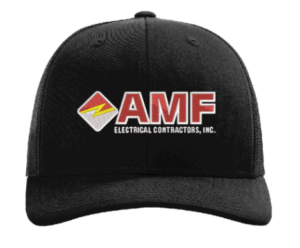 Mesh Back - 112 Richardson - AMF