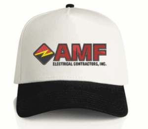 FRAME TWO-TONE CAP, ONE SIZE - AS-1165 - AMF