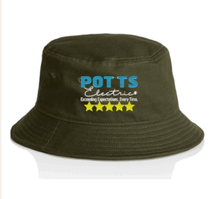 BUCKET HAT, ONE SIZE - AS-1117  - Potts