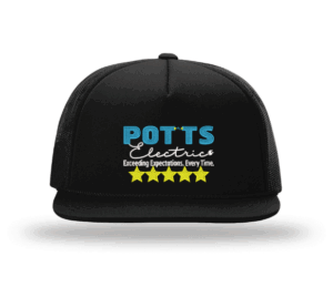 FOAMIE TRUCKER - 113  - Potts