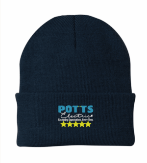 Port & Company Knit Cap - CP90  - Potts