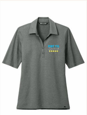 TravisMathew Women's Sunsetters Polo - TM1LD004  - Potts