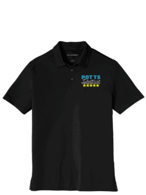 Port Authority  City Stretch Polo - K682  - Potts