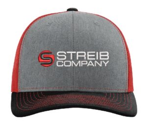 Mesh Back - 112 Richardson  - Streib
