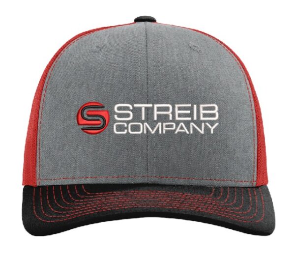 Mesh Back - 112 Richardson  - Streib