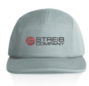 FINN FIVE PANEL CAP, ONE SIZE - AS-1103  - Streib