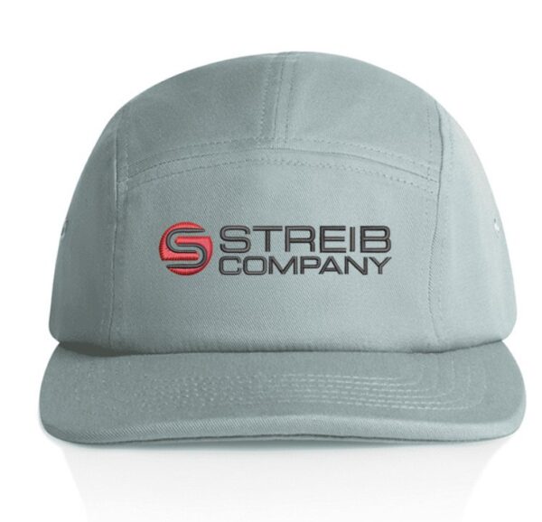 FINN FIVE PANEL CAP, ONE SIZE - AS-1103  - Streib