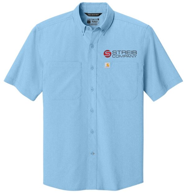 Carhartt Force Sun Defender Short Sleeve Shirt - CT107107  - Streib