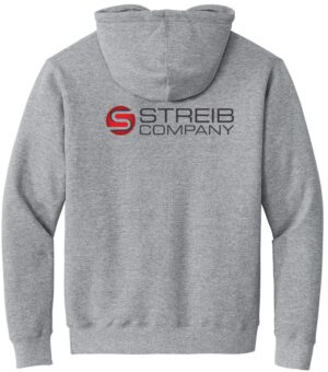 Port & Company - Essential Fleece Pullover Hooded Sweatshirt - PC90H  - Streib