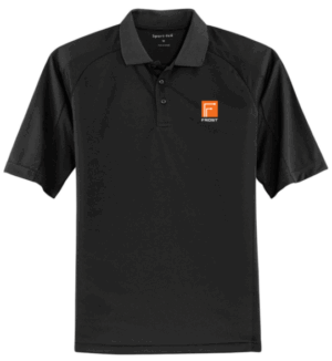 Sport-Tek Dri-Mesh Pro Polo - T474  - Frost