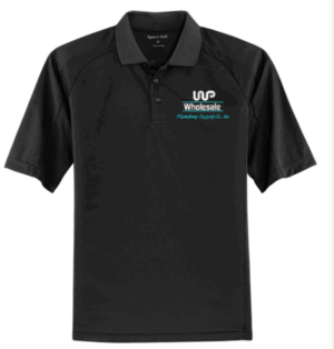 Sport-Tek Dri-Mesh Pro Polo - T474  - Wholesale Plumbing