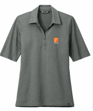 TravisMathew Women's Sunsetters Polo - TM1LD004  - Frost