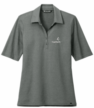 TravisMathew Women's Sunsetters Polo - TM1LD004  - TrueNorth