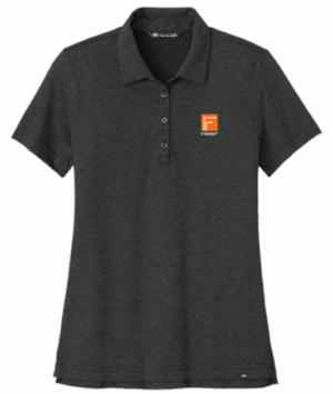 TravisMathew Women's Sunnyvale Polo - TM1LD005  - Frost