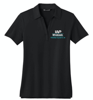 TravisMathew Women's Glenview Solid Polo - TM1LF071  - Wholesale Plumbing