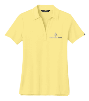 TravisMathew Women's Glenview Solid Polo - TM1LF071  - TrueNorth