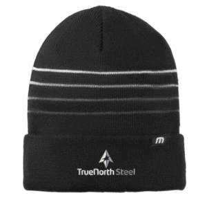 TravisMathew Striped Cuffed Beanie - TM1MY393  - TrueNorth