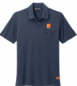 TravisMathew Sunsetters Pocket Polo - TM1MZ344  - Frost