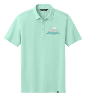 TravisMathew Glenview Solid Polo - TMA41461  - Wholesale Plumbing