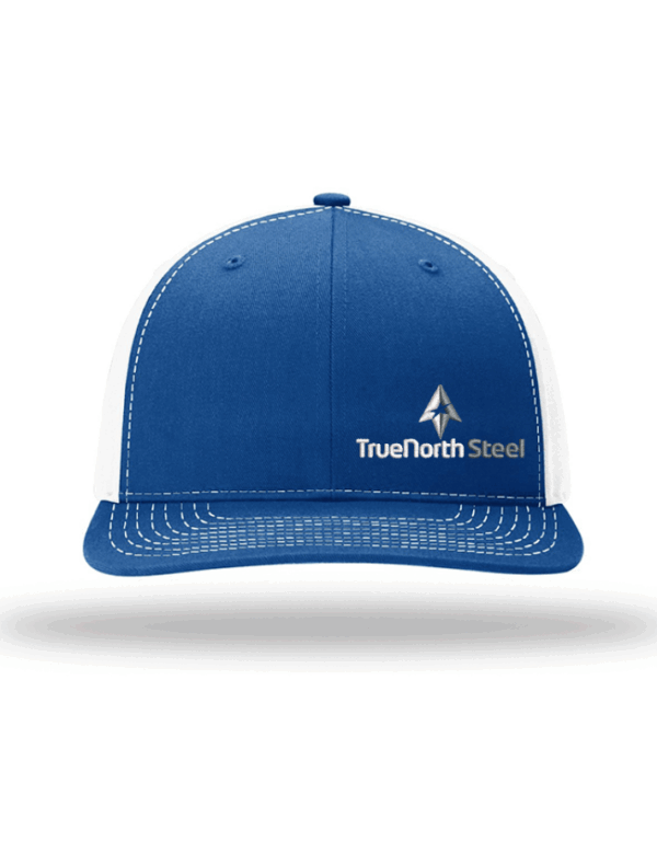 SOLID TWILL TRUCKER - 312  - TrueNorth