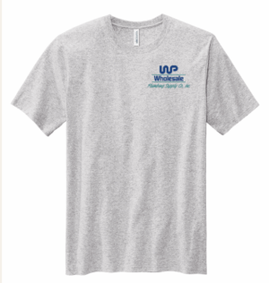 Volunteer Knitwear All-American Tee - VL100  - Wholesale Plumbing