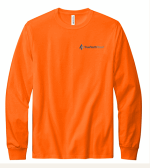 Volunteer Knitwear All-American Long Sleeve Tee - VL100LS  - TrueNorth