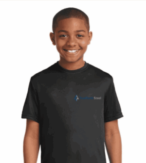 Sport-Tek Youth PosiCharge Competitor Tee - YST350  - TrueNorth