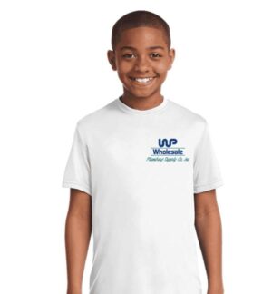 Sport-Tek Youth PosiCharge Competitor Tee - YST350  - Wholesale Plumbing