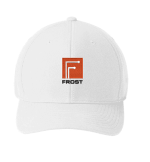 Port Authority Flexfit 110 & Dry Mini Pique Cap - C934  - Frost