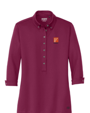 OGIO Women's Gauge Polo - LOG122  - Frost