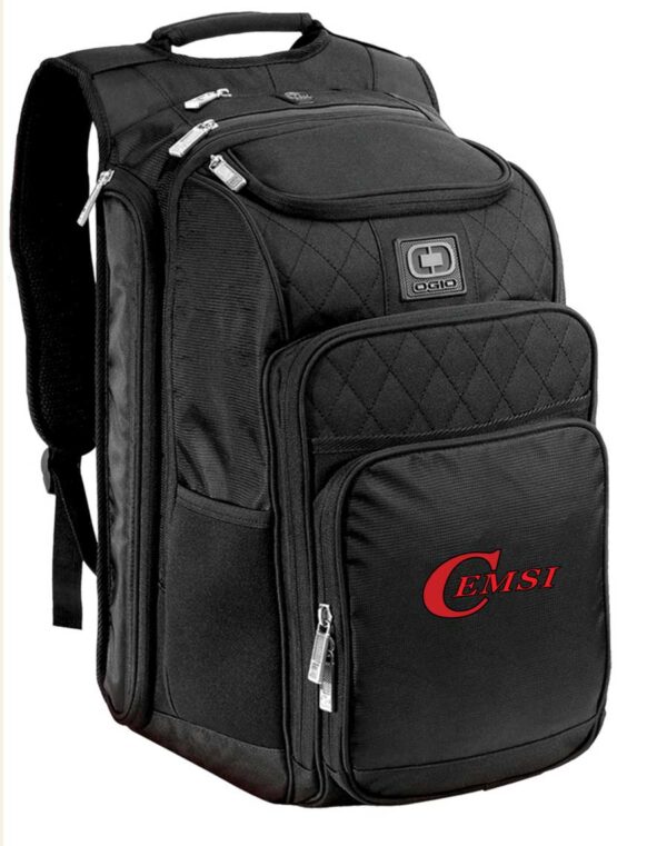 OGIO - Epic Pack - 108090 - Commercial Electric Motor