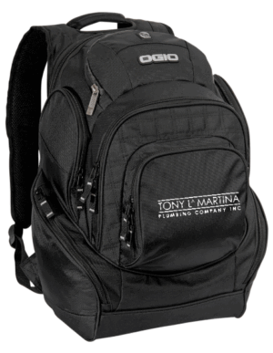 OGIO - Mastermind Pack - 108091 - Tony LaMartina Plumbing