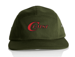 FINN FIVE PANEL CAP, ONE SIZE - AS-1103  - Commercial Electric Motor